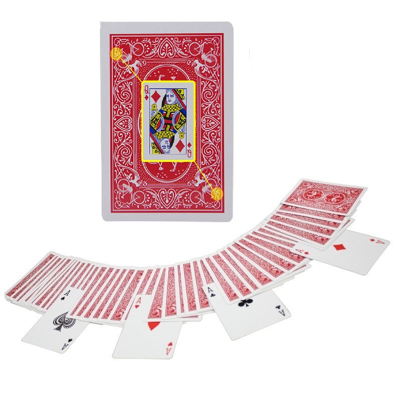 Board Game Ranking - Baraja de Stripper, naipes marcados, nuevos