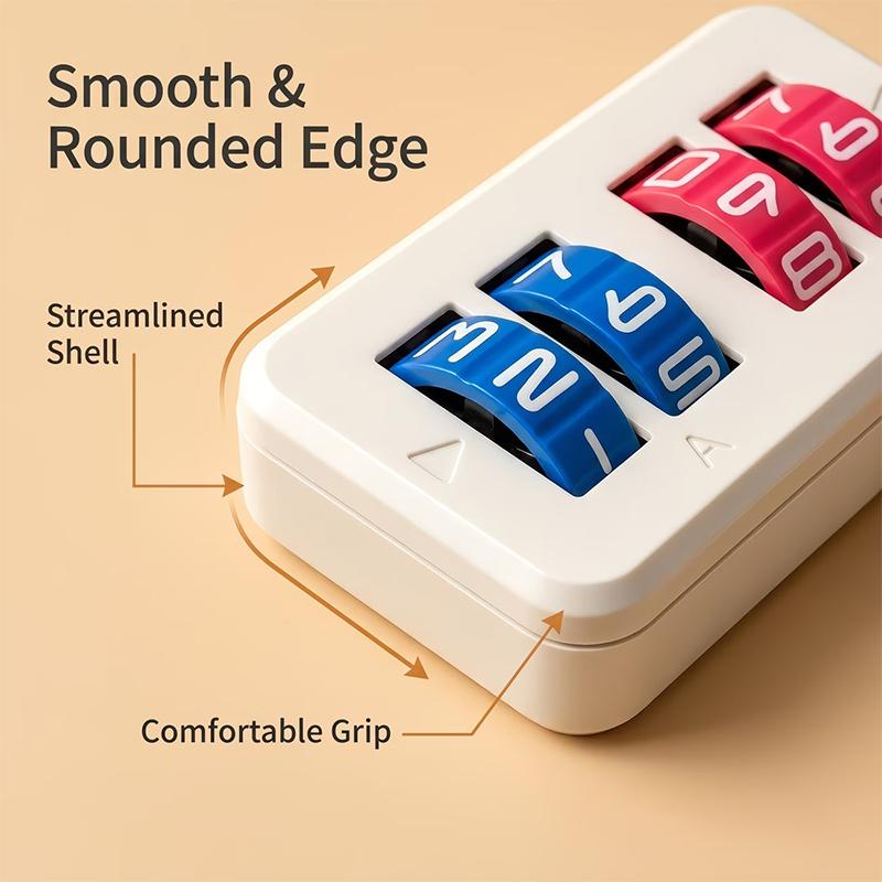 Board Game Ranking - Pantalla Digital Ajustable de Fecha y