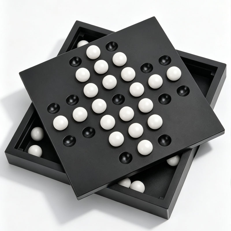 Board Game Name - Juego de Mesa Clásico Europeo de