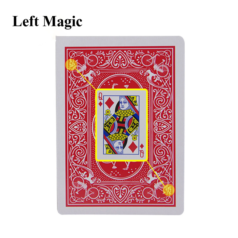 Board Game Ranking - Cartas mágicas marcadas, baraja de Stripper,