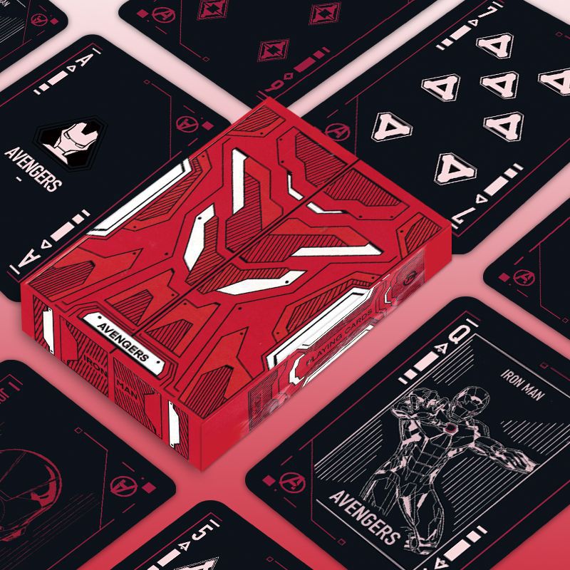 Board Game Name - 54 Piezas de Cartas de Juego