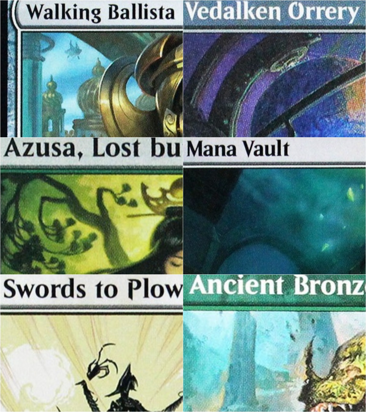 Board Game Vault - Tarjetas Proxy TCG de Calidad para