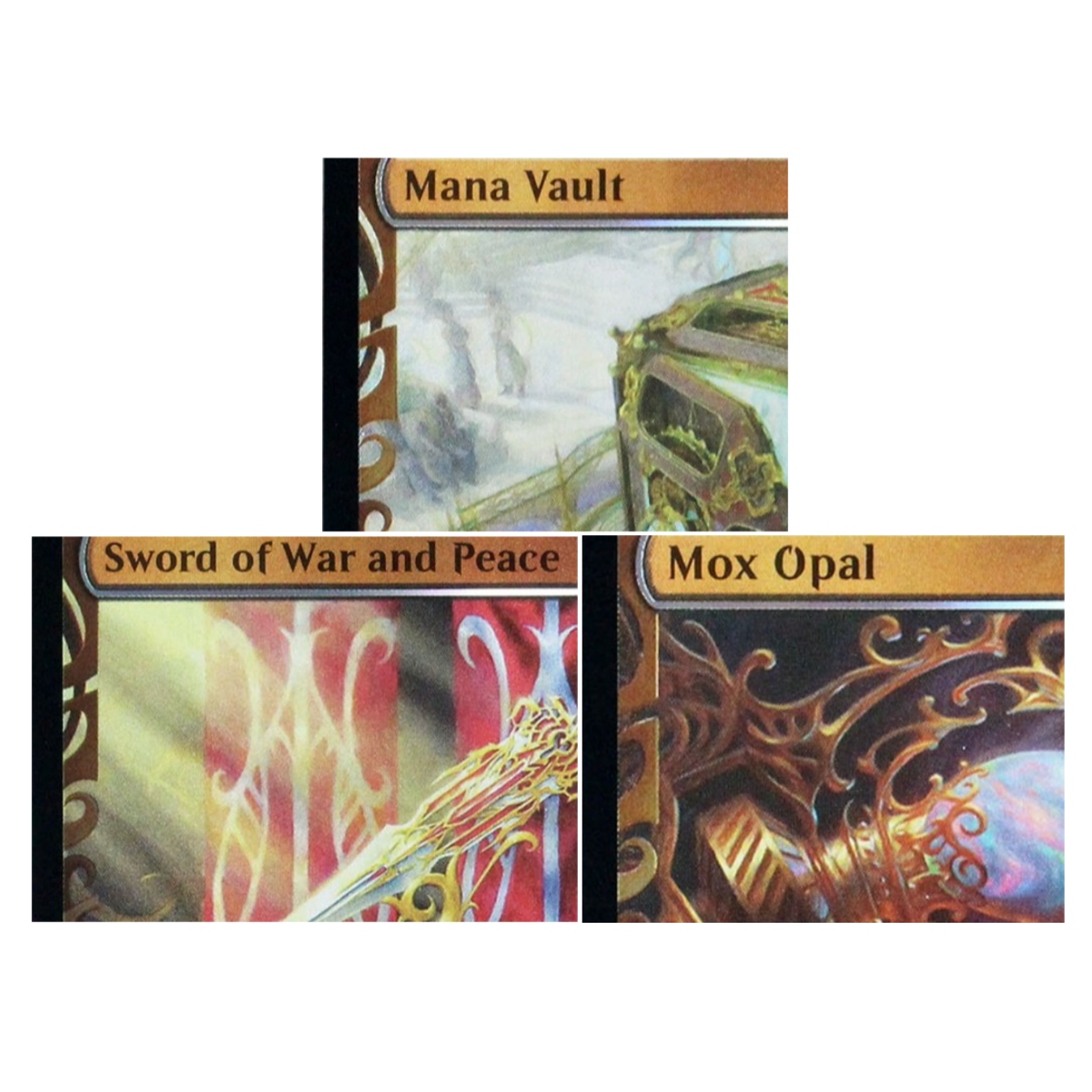 Board Game Vault - Tarjetas Proxy TCG de Alta Calidad
