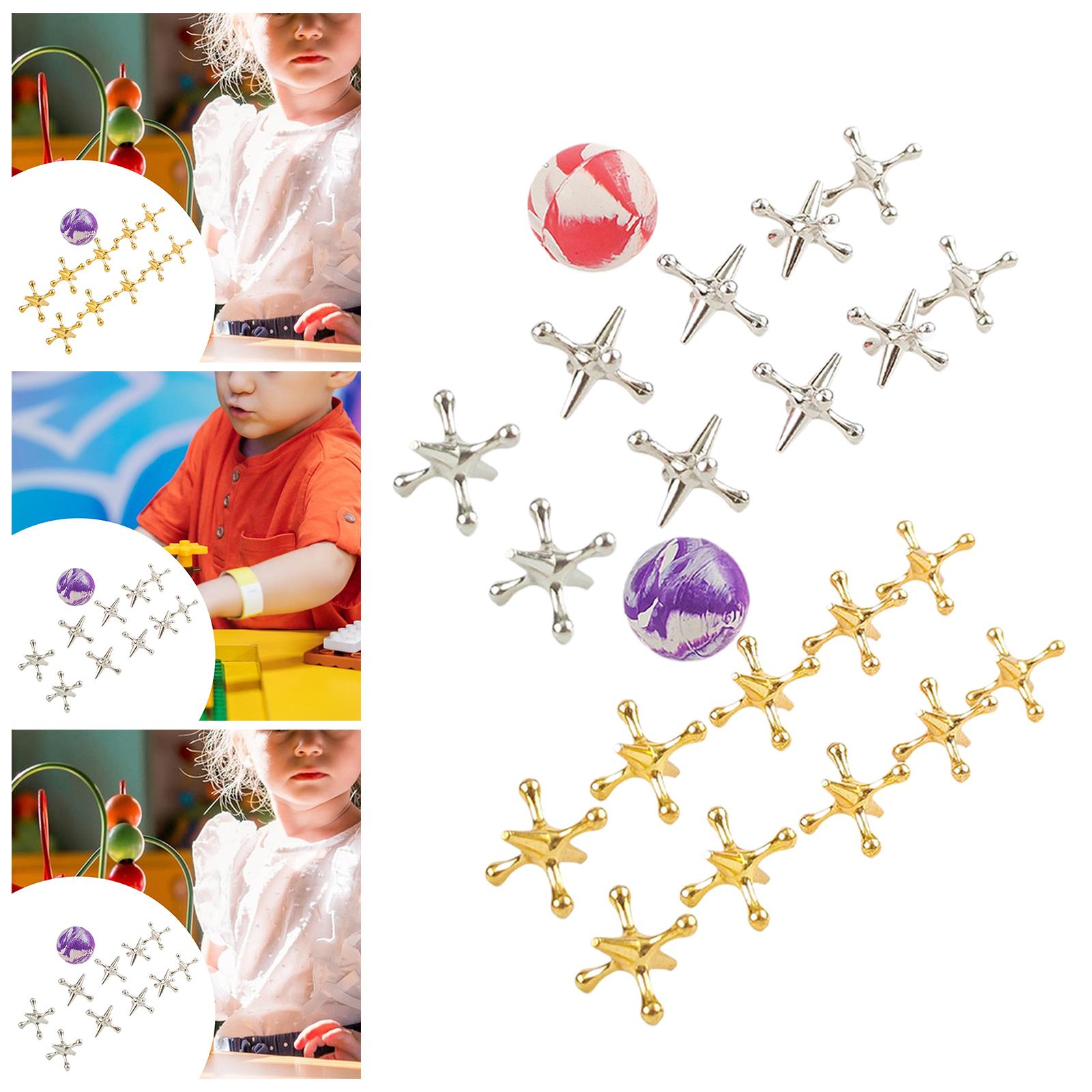Board Game English For Kids - 10x juegos de Jacks divertidos con