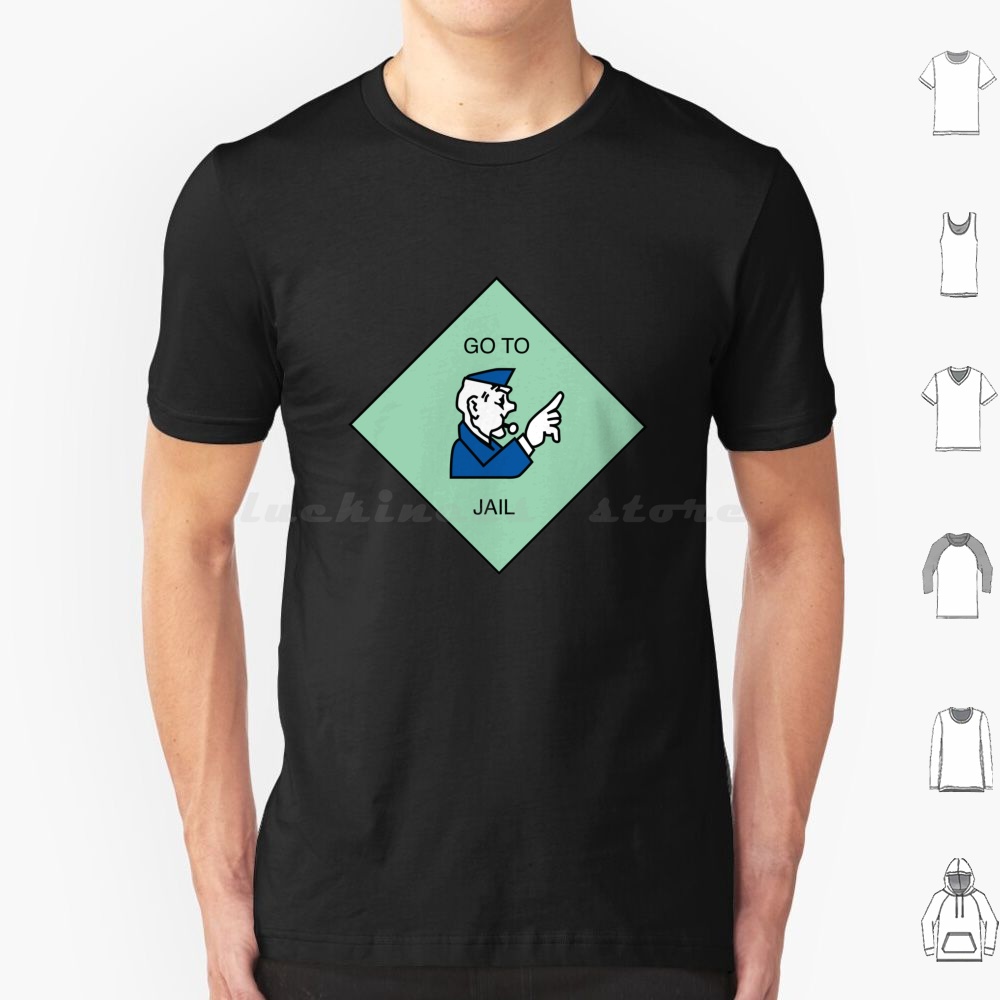Board Game Go - Camiseta de algodón unisex con estampado