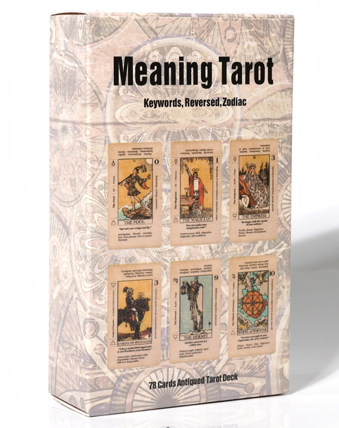 Board Game Oracle - ¡NUEVO! 10 estilos de cartas de