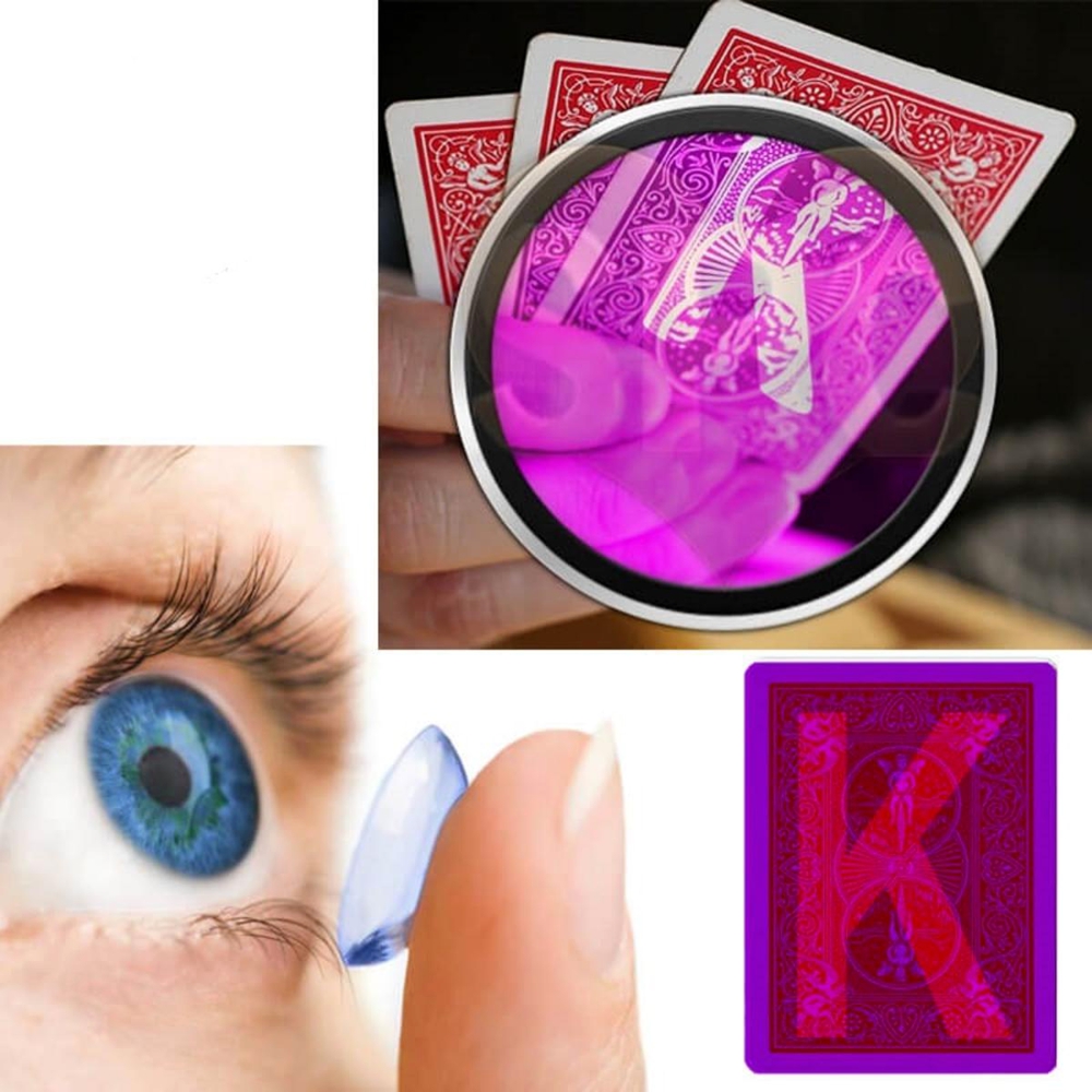 Board Game Ranking - Juego de lector UV invisible infrarrojo