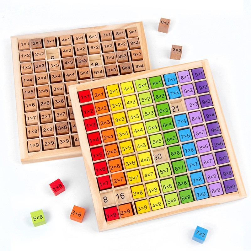 Board Game Ideas - Juguetes educativos Montessori para niños, juego