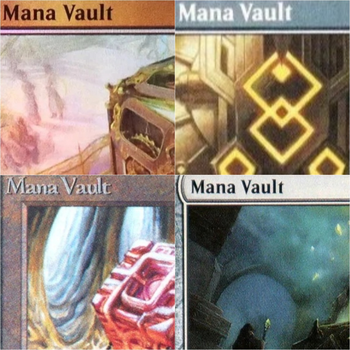 Board Game Vault - Tarjetas Proxy TCG de Alta Calidad