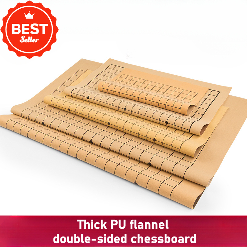 Board Game Go - Tablero de Go de PU de