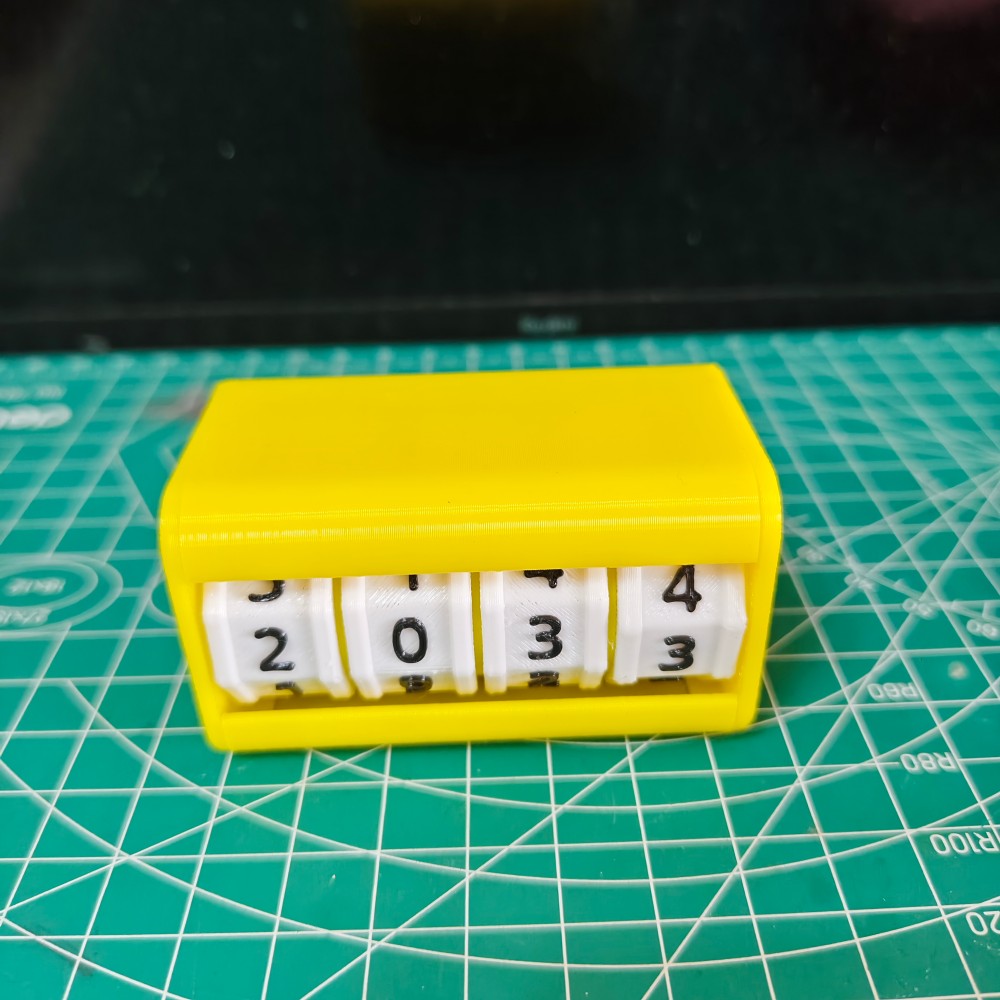 Contador de Puntuación de 4 Dí - Board Game Ranking reseña y precio