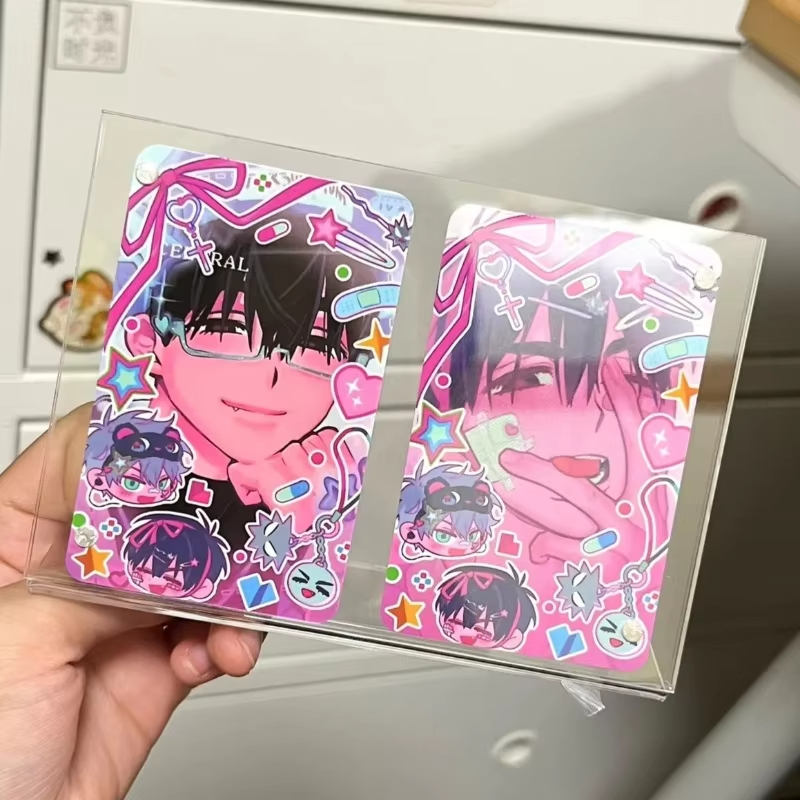 Tarjetas Fotográficas de Anime - Board Game Ranking reseña y precio