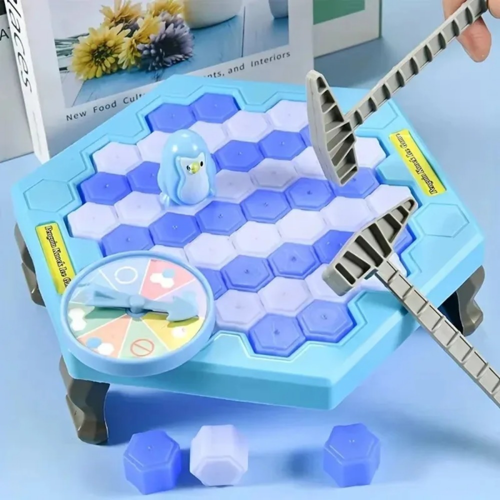Juguete de Romper Hielo Save P - Board Game Jenga reseña y precio