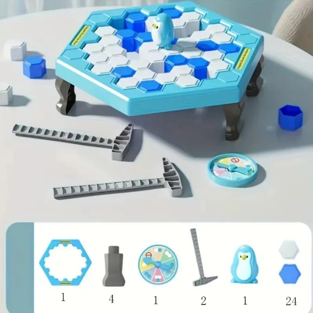 Juguete de Romper Hielo Save P - Board Game Jenga reseña y precio