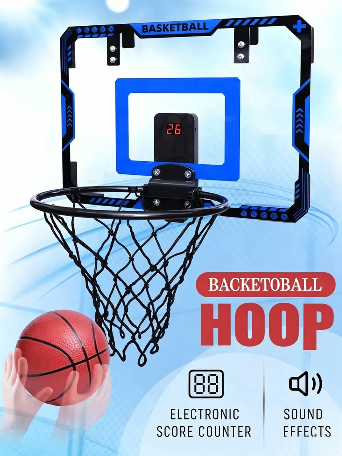 Aro de Baloncesto Infantil par - Board Game Ranking reseña y precio
