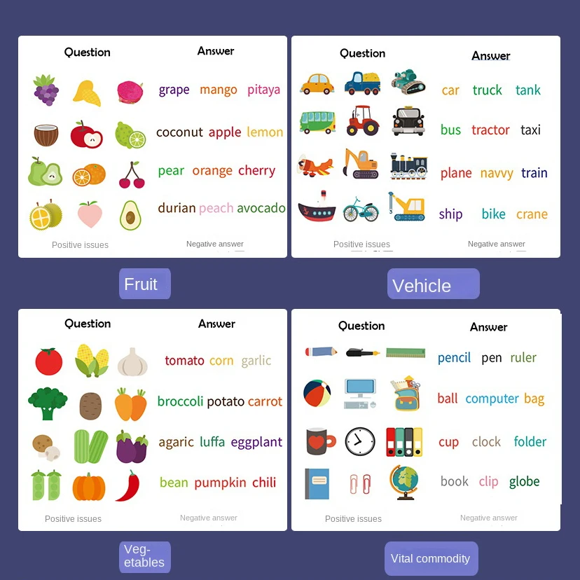 Rompecabezas Magnéticos del Al - Board Game English For Kids reseña y precio