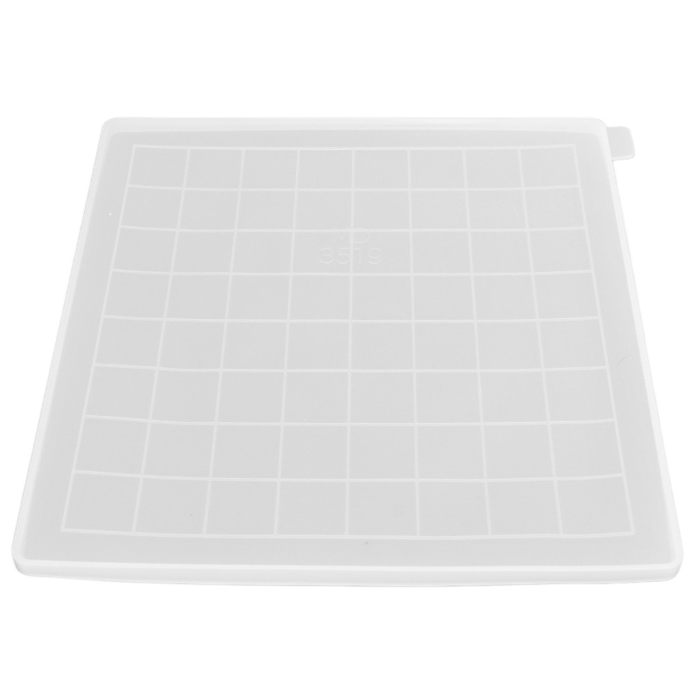 2 moldes de resina transparent - Board Game Go reseña y precio