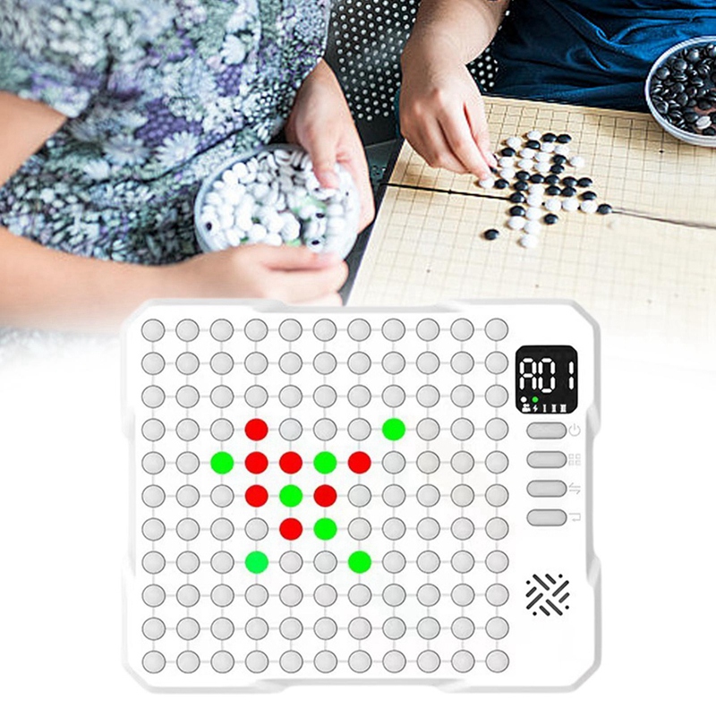 Juego Electrónico Inteligente  - Board Game Go reseña y precio