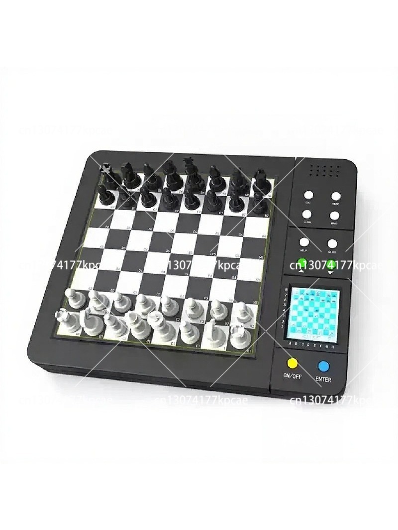 Juego de ajedrez para niños y  - Board Game English For Kids reseña y precio