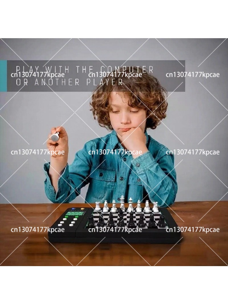 Juego de ajedrez para niños y  - Board Game English For Kids reseña y precio