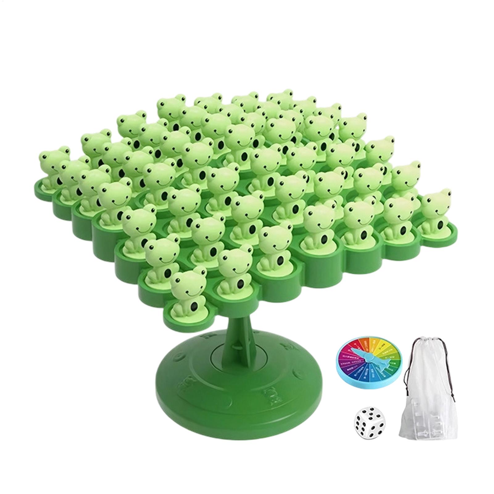 Juego de Equilibrio de Ranas D - Board Game Nature reseña y precio