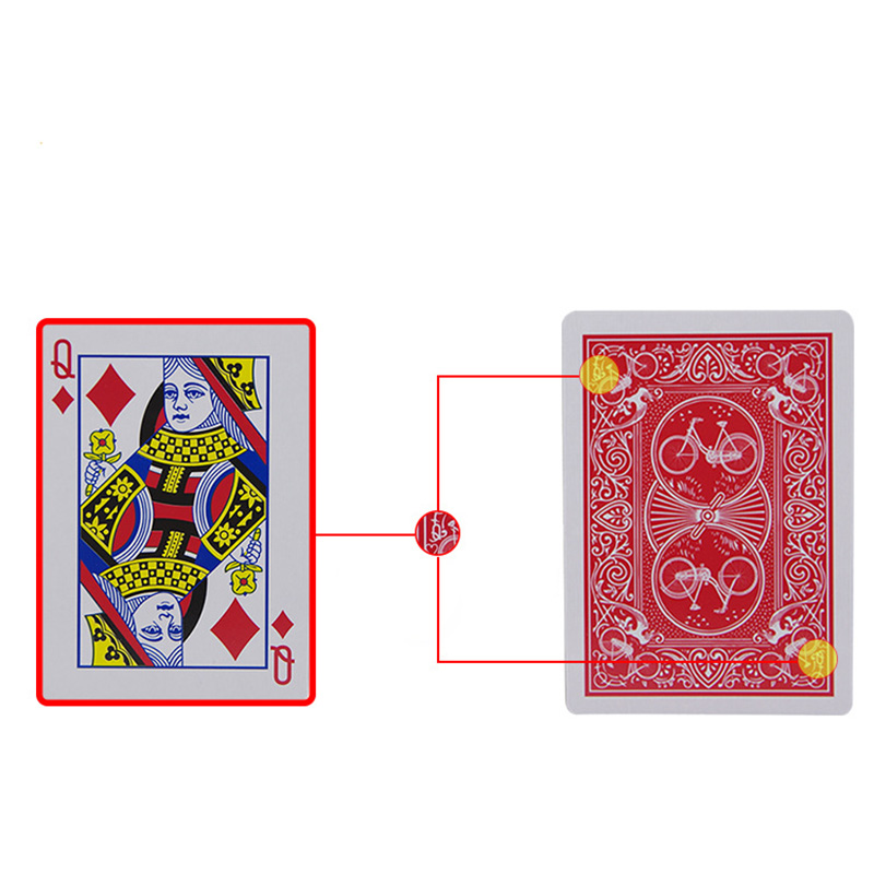 Cartas mágicas marcadas, baraj - Board Game Ranking reseña y precio