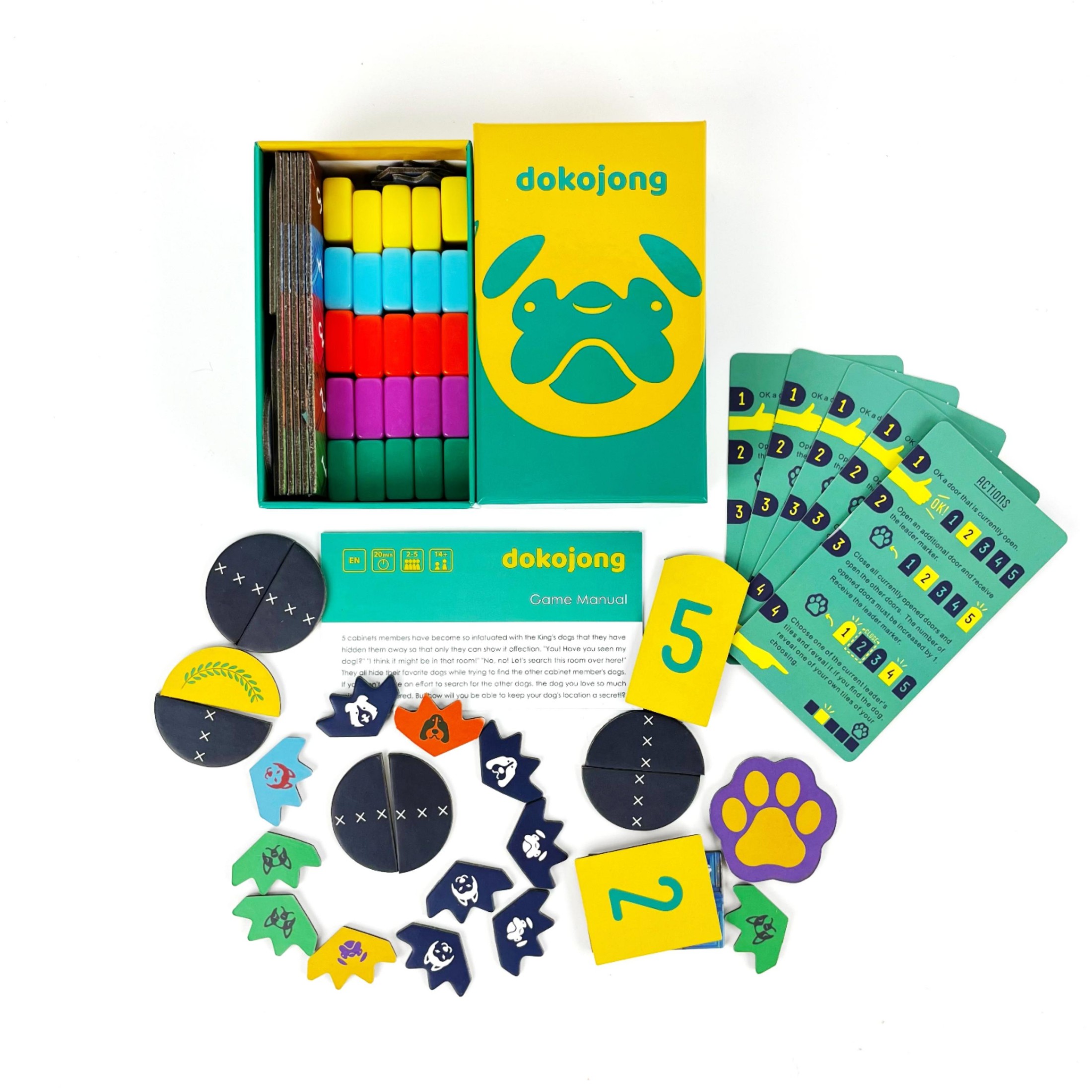 Juegos de mesa para la noche d - Board Game Wild Wild reseña y precio