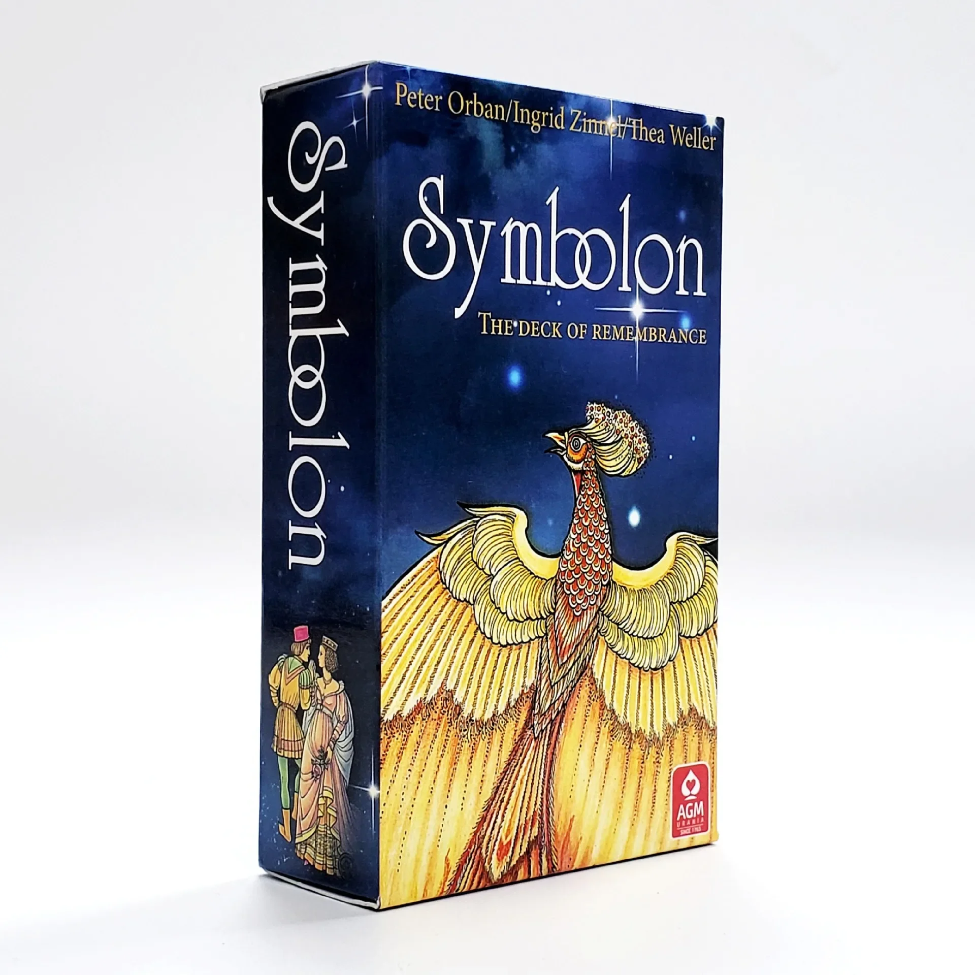 Cartas de Tarot Symbolon, Bara - Board Game Oracle reseña y precio