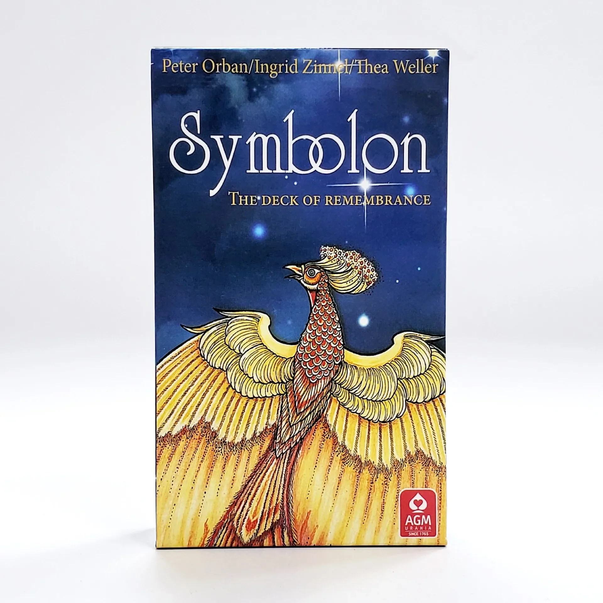 Cartas de Tarot Symbolon, Bara - Board Game Oracle reseña y precio