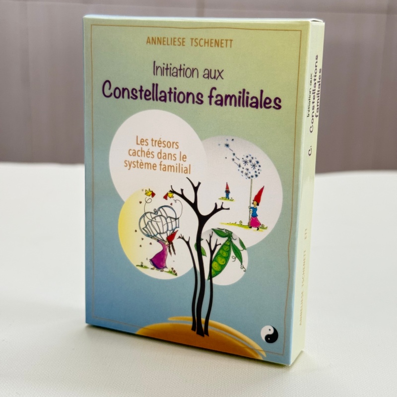 Cartas del Oráculo de Iniciaci - Board Game Oracle reseña y precio