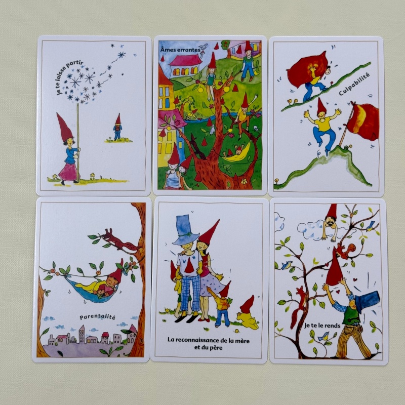 Cartas del Oráculo de Iniciaci - Board Game Oracle reseña y precio