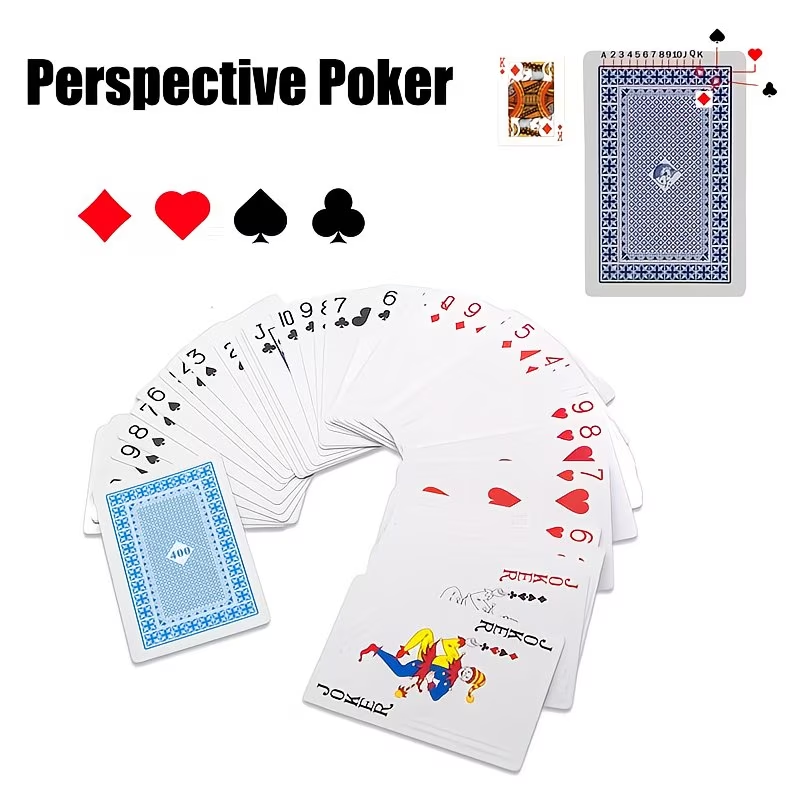 Cartas de Póker Marcadas Secre - Board Game Ranking reseña y precio