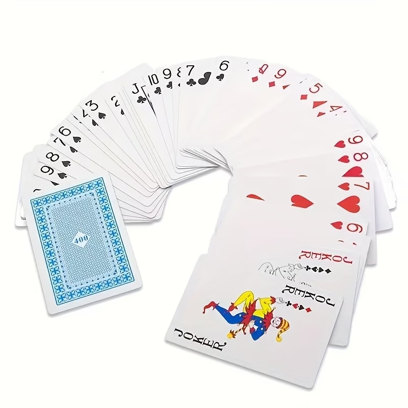 Cartas de Póker Marcadas Secre - Board Game Ranking reseña y precio
