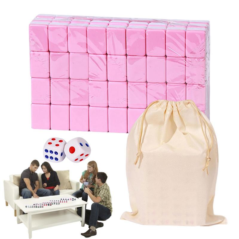 Juegos de mesa Mahjong con bol - Board Game Name reseña y precio