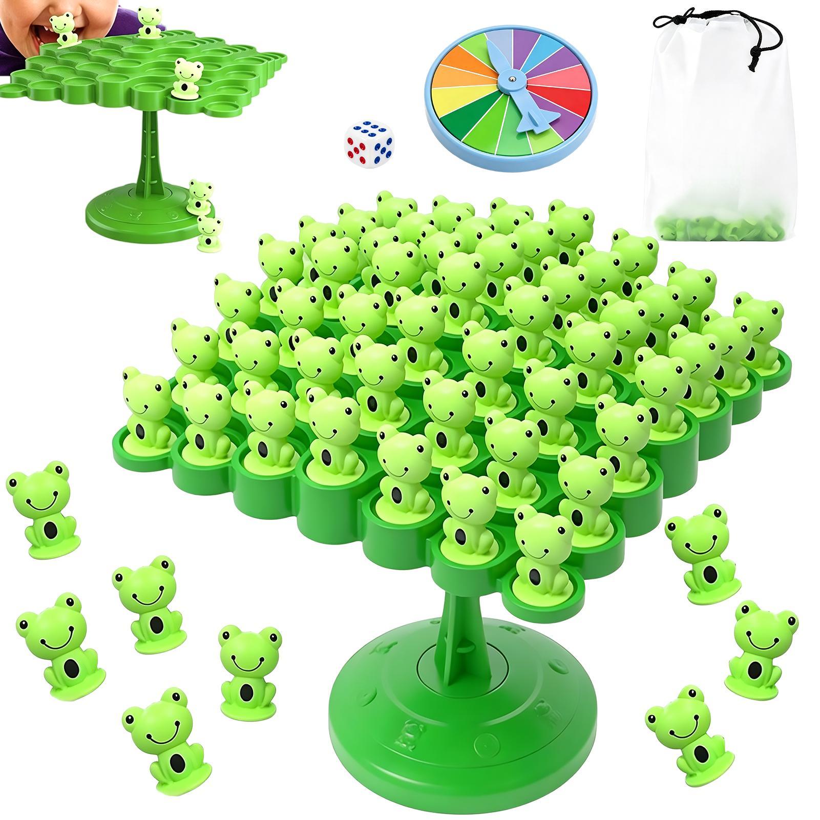 Juego de Mesa de Equilibrio co - Board Game Ideas reseña y precio