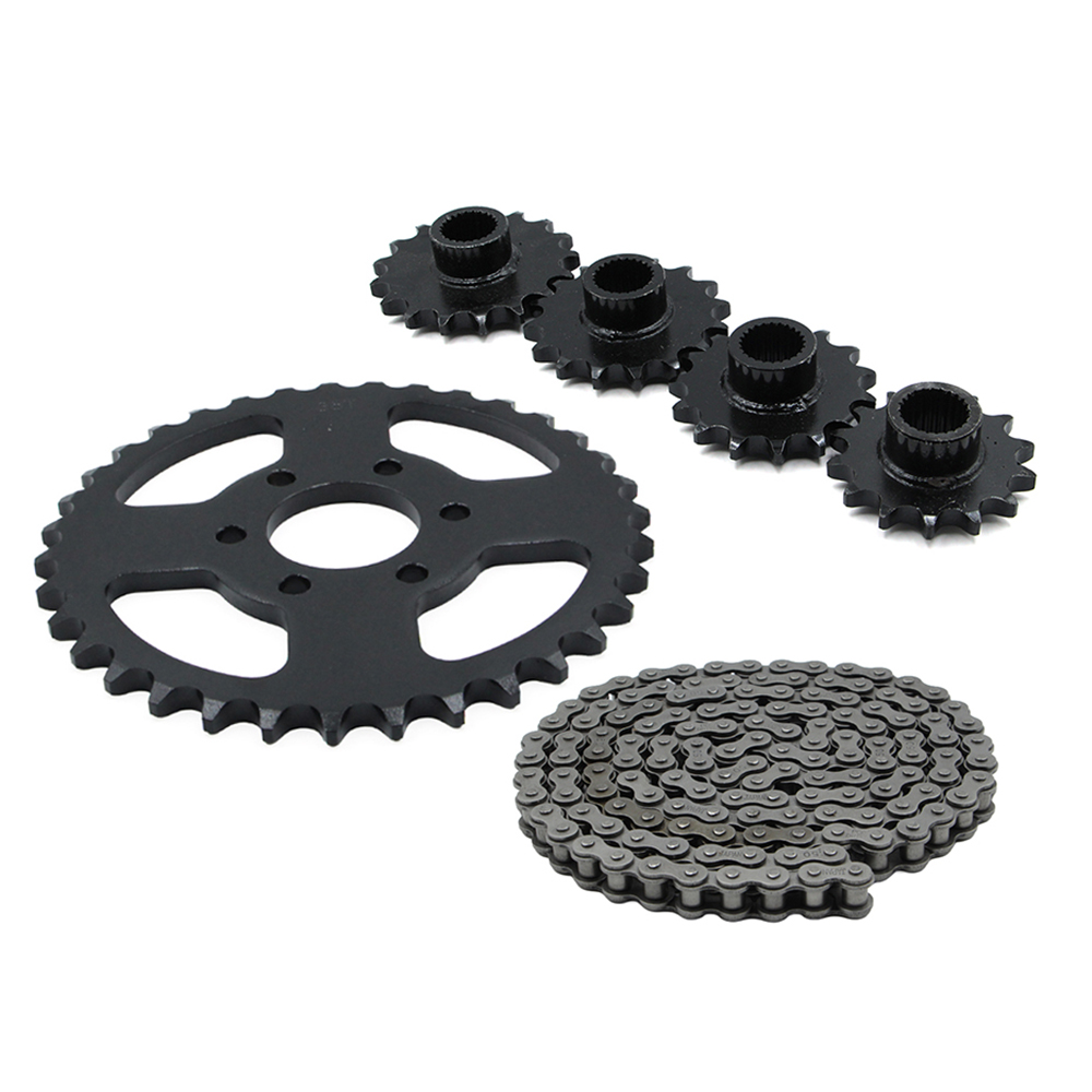 ATV # Kit de Cadena y Piñón 53 - Board Game Go reseña y precio