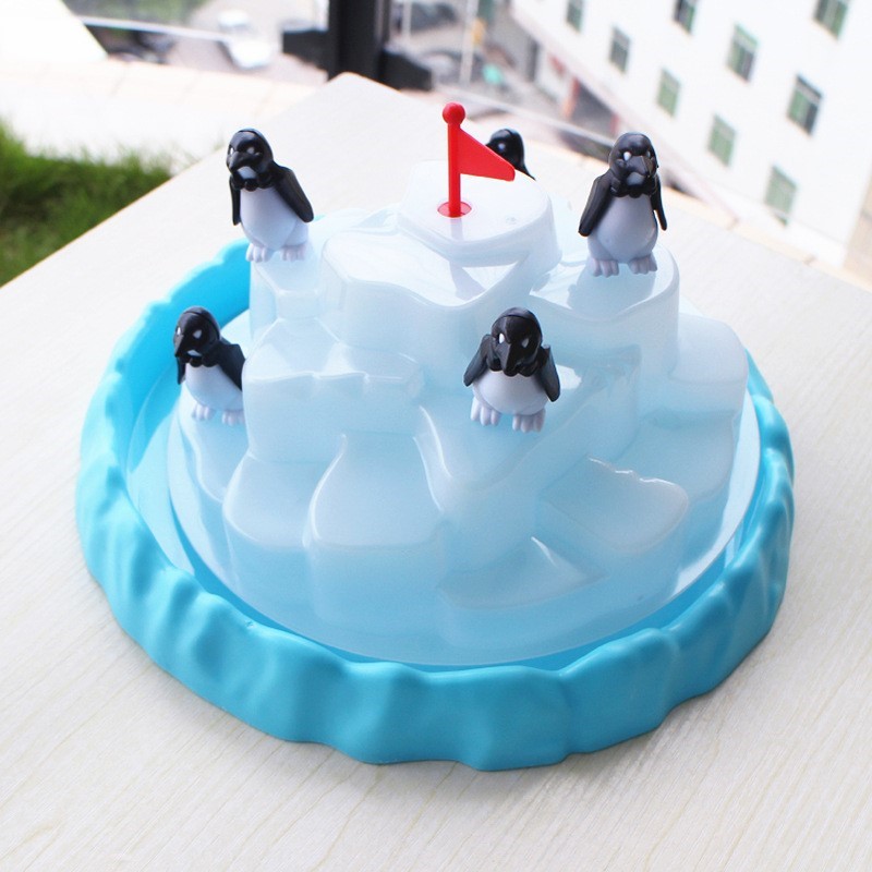 Juego de mesa de pingüinos api - Board Game Jenga reseña y precio