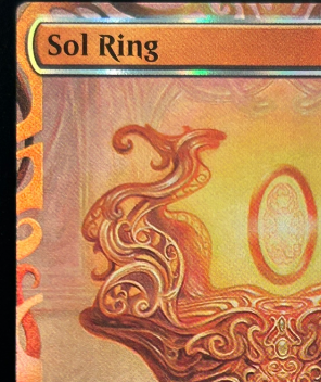 Foil MPS Espada de Luz y Sombr - Board Game Vault reseña y precio