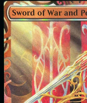 Foil MPS Espada de Luz y Sombr - Board Game Vault reseña y precio