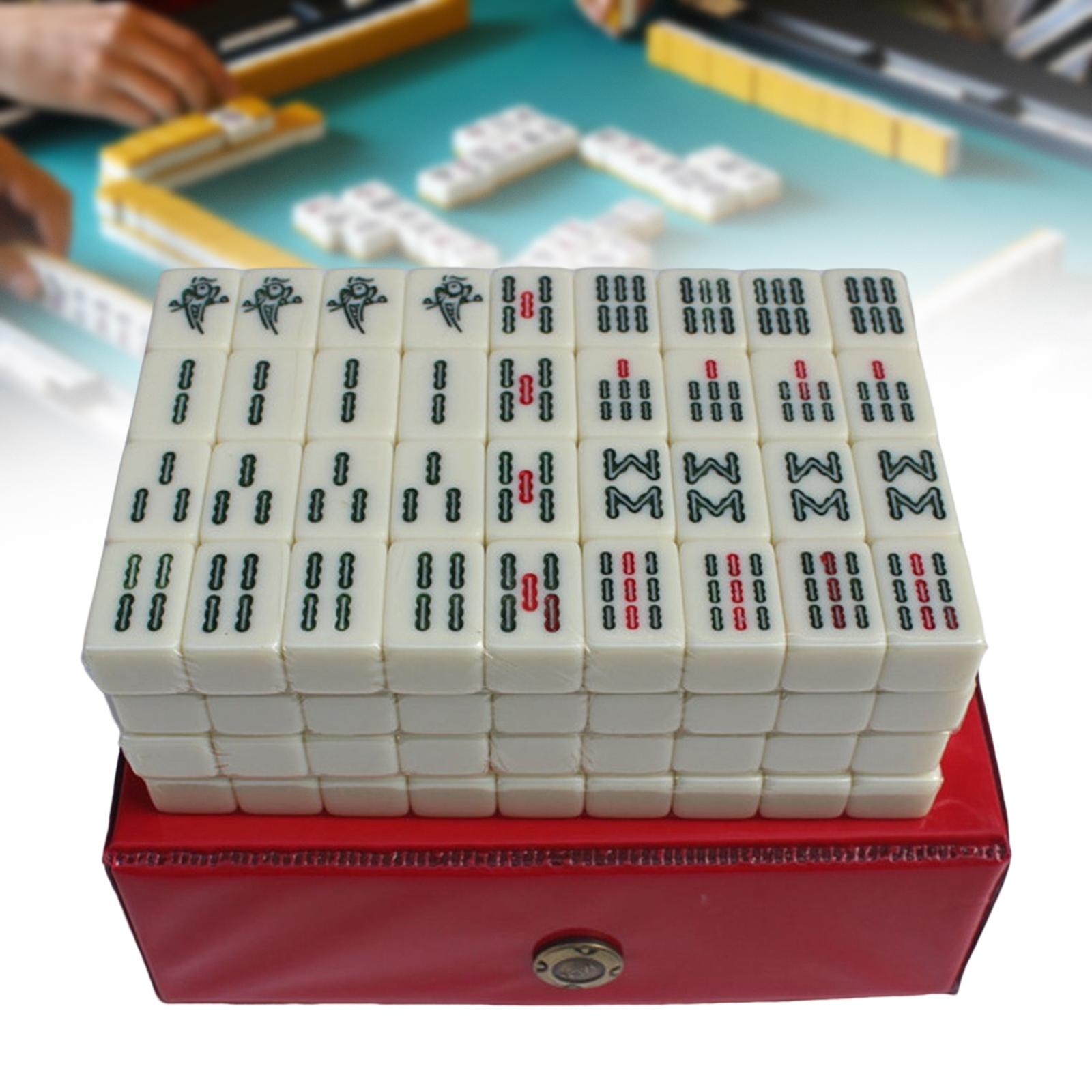 Juego de mesa Mahjong completo - Board Game Jenga reseña y precio