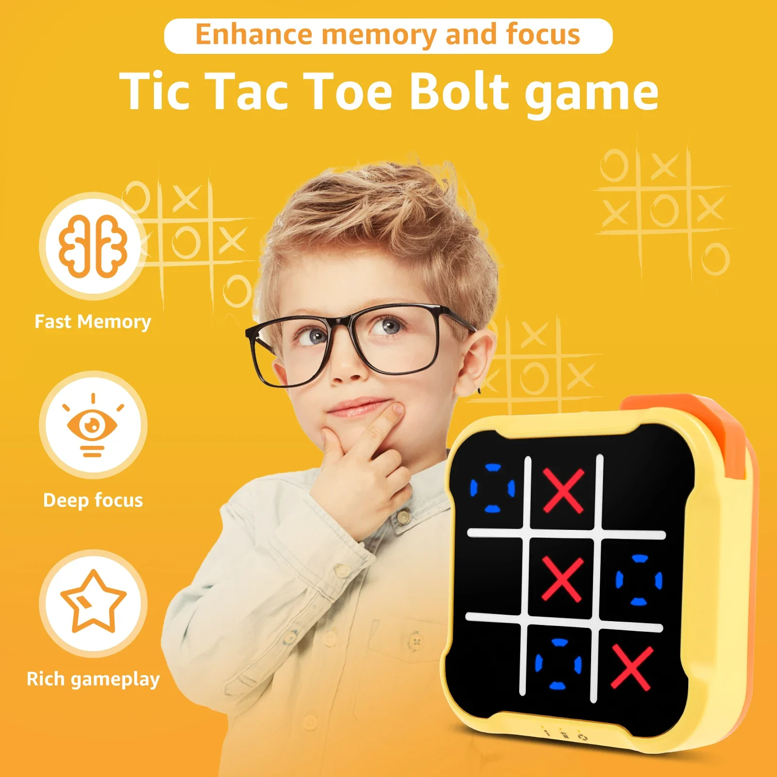 Juego de ajedrez con perno de  - Board Game English For Kids reseña y precio
