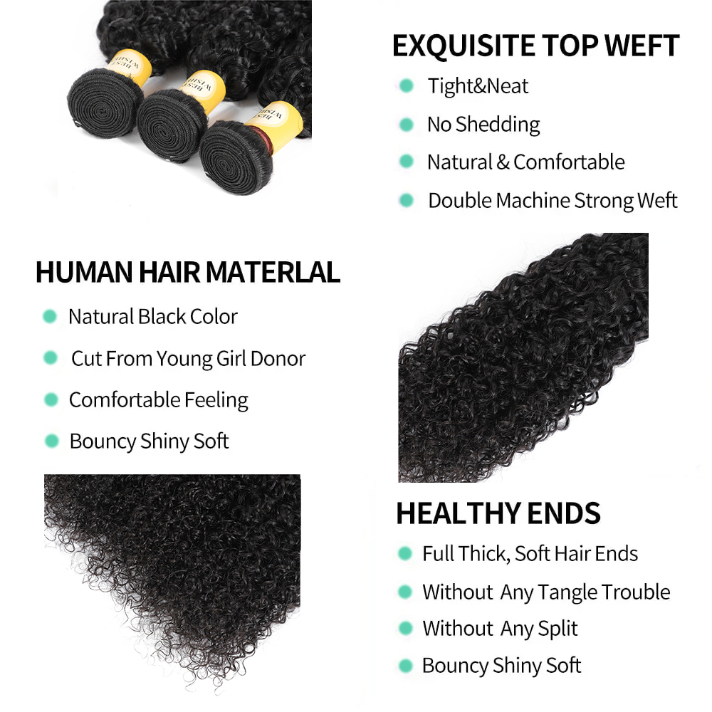 Paquetes de Cabello Rizado Kin - Board Game Queen reseña y precio