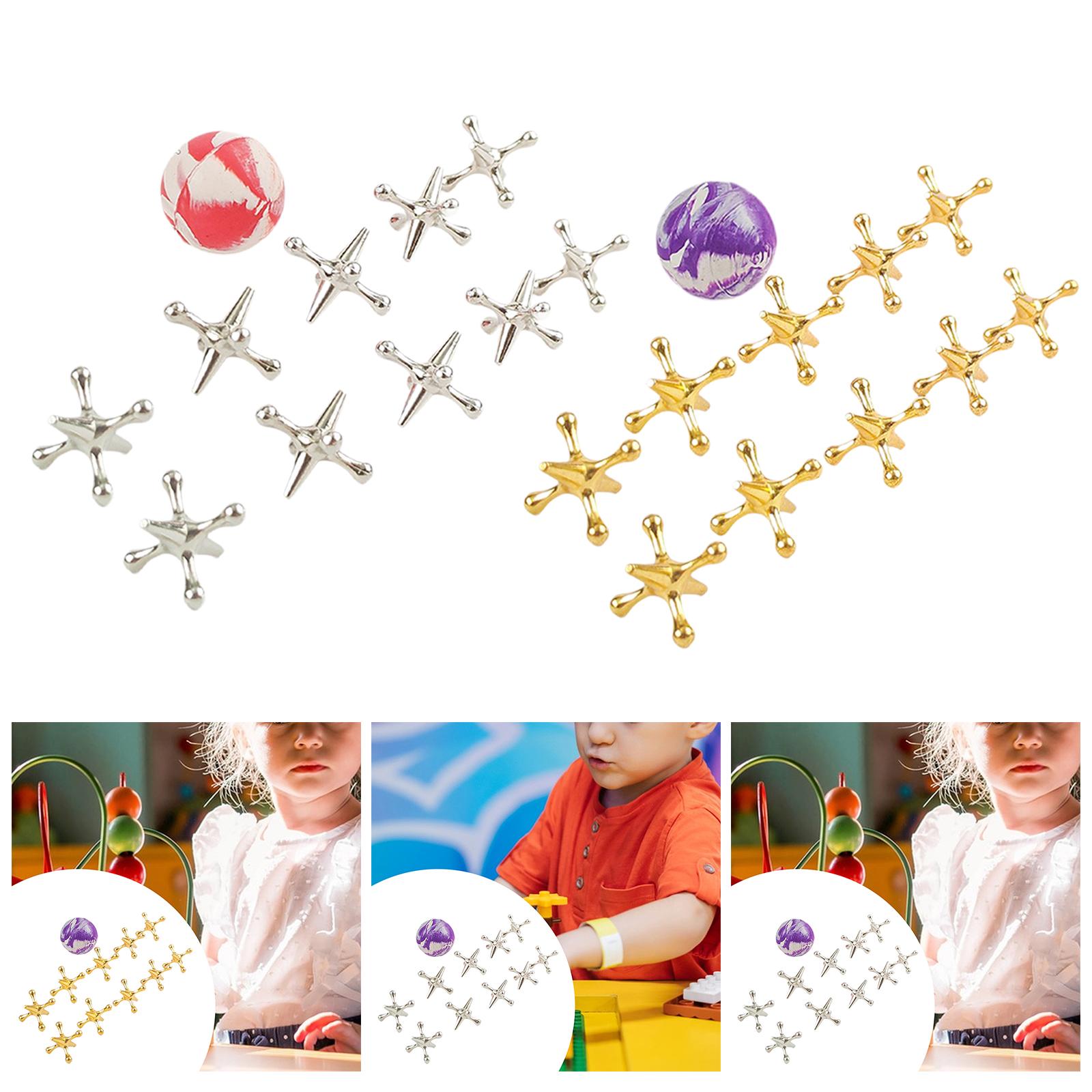 10x juegos de Jacks divertidos - Board Game English For Kids reseña y precio