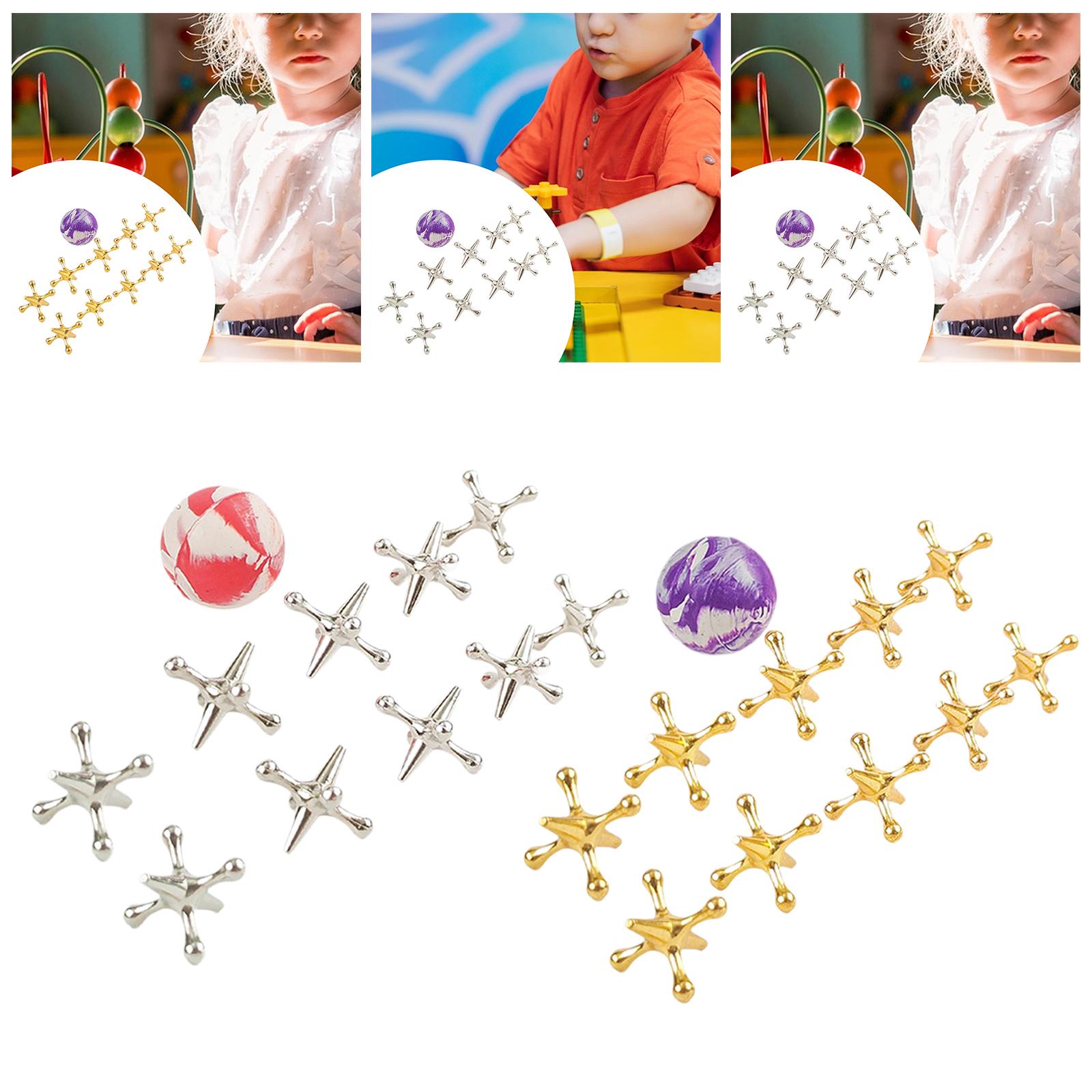 10x juegos de Jacks divertidos - Board Game English For Kids reseña y precio