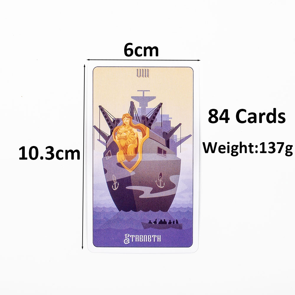 JoJo's Bizarre Adventure TAROT - Board Game Oracle reseña y precio