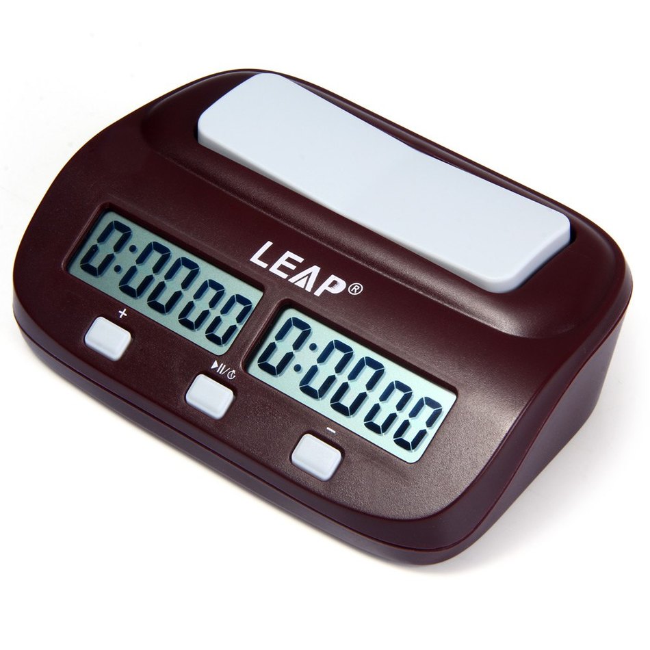 Reloj de ajedrez profesional D - Board Game Go reseña y precio
