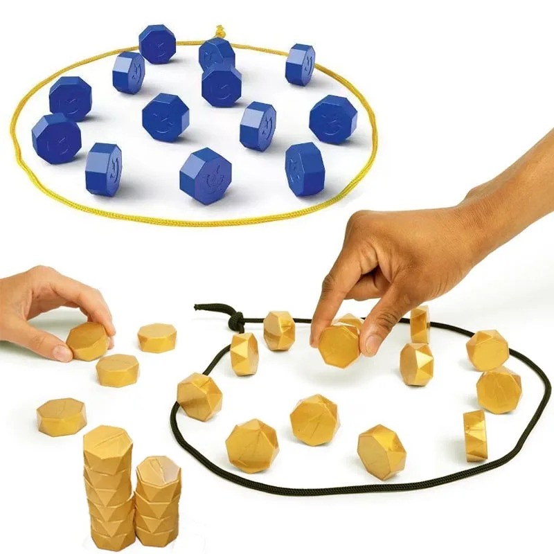 Juego de Piedras Magnéticas pa - Board Game Strategi reseña y precio