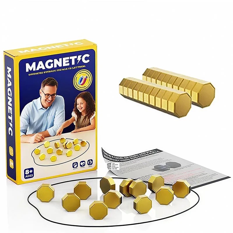 Juego de Piedras Magnéticas pa - Board Game Strategi reseña y precio