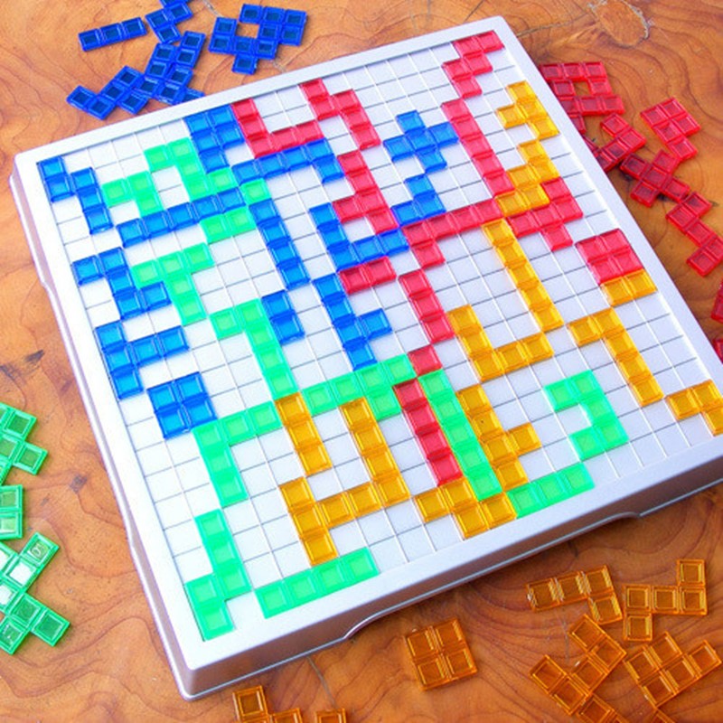 Rompecabezas intelectual, jueg - Board Game English For Kids reseña y precio
