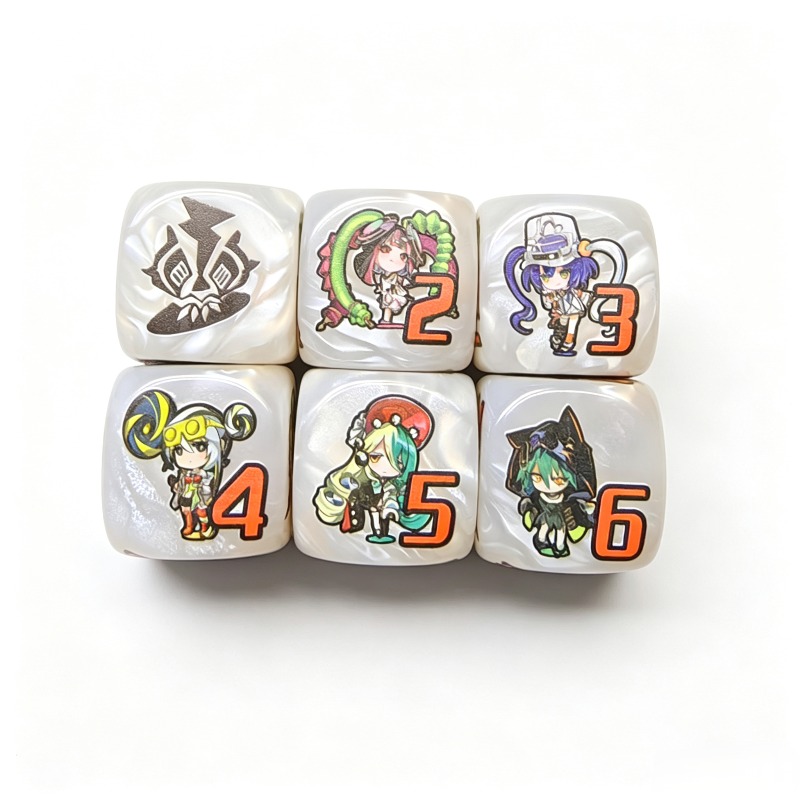 Yu-Gi-Oh! Kewl Tune Dados Espe - Board Game Verdant reseña y precio